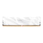 Crucial Pro 16GB 6400Mhz DDR5 Desktop OC Gaming Memory - White