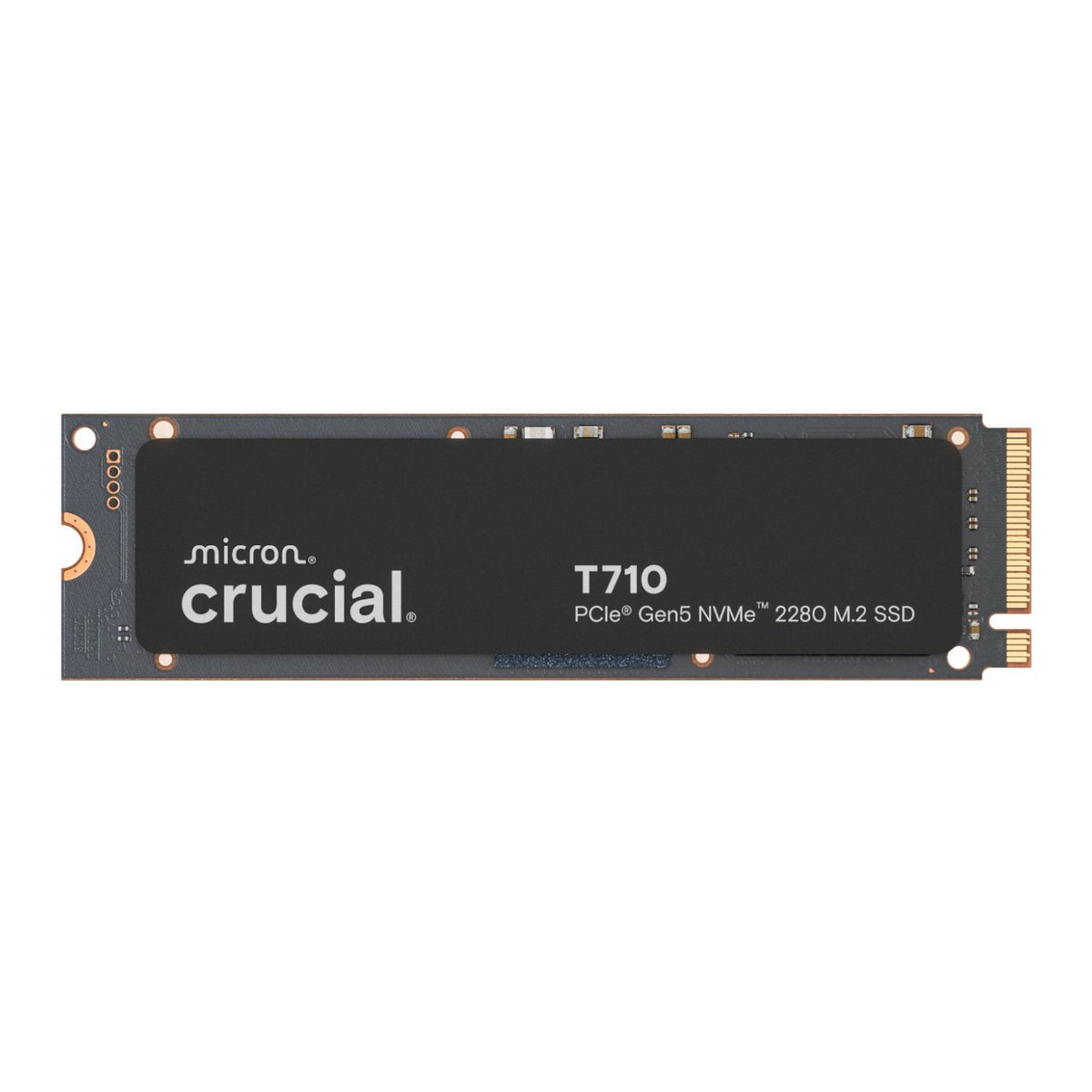 Crucial T710 1TB M.2 NVMe Gen5 NAND SSD