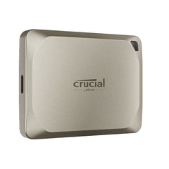 Crucial X9 Pro for Mac 2TB Type-C Portable SSD