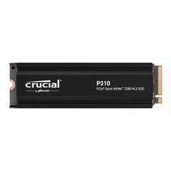 Crucial P310 4TB M.2 Gen4 with Heatsink NVMe 3D NAND SSD