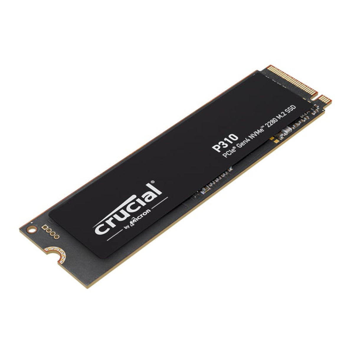 Crucial P310 4TB PCIe Gen4 NVMe M.2 SSD