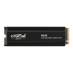 Crucial P310 2TB M.2 NVMe SSD with Heatsink