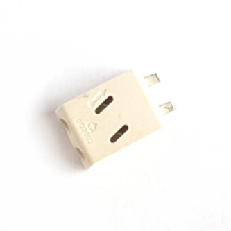 PLUG IN CONNECTOR 2 WAY P=4 DG2002-4.0-02P-11-00AH