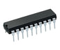 QUAD COUNTER DIP20 24-BIT LS7166