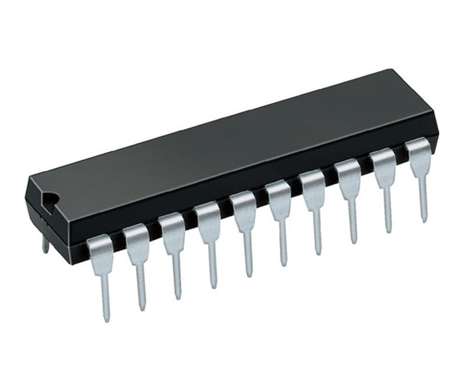 QUAD COUNTER DIP20 24-BIT LS7166