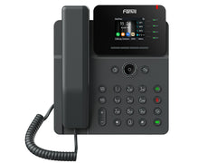 Fanvil 4SIP Gigabit Colour Screen PoE VoIP Phone | V61G