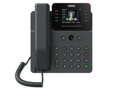Fanvil 12SIP Colour Screen PoE WiFi 6 VoIP Phone | V62W