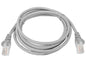 Linkbasic 2 Metre UTP Cat5e Flylead Grey