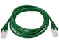 Linkbasic 2 Metre UTP Cat5e Flylead Green