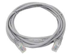 Linkbasic 3 Metre UTP Cat5e Flylead Grey