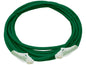 Linkbasic 3 Metre UTP Cat6 Flylead Green