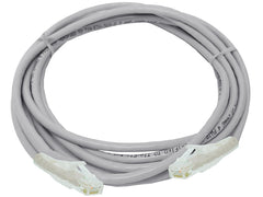 Linkbasic 3 Metre UTP Cat6 Flylead Grey