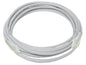 Linkbasic 5 Metre UTP Cat6 Flylead Grey