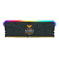 Geil Gemini TUF RGB 32GB KIT(2X16GB) 6000MHz DDR5 Desktop Gaming Memory - Grey