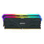 Geil Gemini RGB 32GB KIT(2X16GB) 6000MHz DDR5 Desktop Gaming Memory - Grey