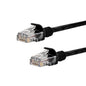 Gizzu Cat6 UTP Fly Lead Ethernet Network Cable 2m – Black