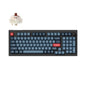 Keychron V5 Max Wireless Custom Keyboard - BROWN Switch
