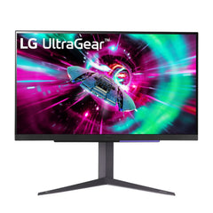 LG UltraGear 27" UHD 2160p 144Hz Gaming Monitor