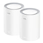 Cudy BE3600 Gigabit Mesh Wi-Fi 7 System (M3600) – 2 Pack