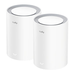 Cudy BE3600 Gigabit Mesh Wi-Fi 7 System (M3600) – 2 Pack