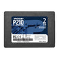 Patriot P210 2TB 2.5 Inch SATAIII SSD