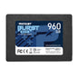 Patriot Burst Elite 960GB 2.5" SATA III SSD