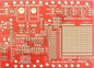 PCB AFRODUINOBOT2 PRO SHIELD FOR ARDUINO UNO. PC13-004-01 *A*