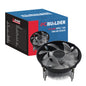 PCBuilder CYCLONE Intel® LGA 1700 Air Cooler