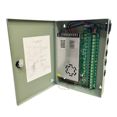 PD Power 18CH PSU 12V 25A PTC