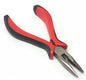 LONG NOSE PLIER SMOOTH JAWS 130mm 160034