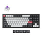 Keychron Q3 HE QMK 80% Wireless Custom Mechanical Keyboard (Nebula Switch) – Carbon Black