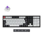 Keychron Q6 HE QMK Full-size Wireless Custom Mechanical Keyboard (Nebula Switch) – Carbon Black