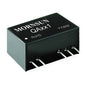DC-DC CONVERTER SIL I=12 O=15,-8 0A12 QA121