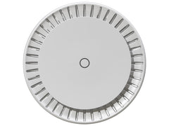 MikroTik cAP LTE12 ax 1800Mbps WiFi 6 Ceiling AP | cAPGi-5HaxD2HaxD&EG12-EA