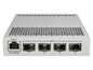 MikroTik Cloud Router Switch 4 Port SFP+ with PoE Input | CRS305-1G-4S+IN