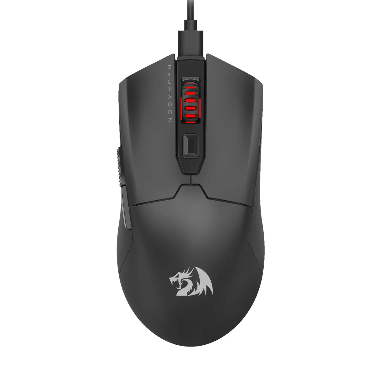 Redragon FYZU M995 Wired Gaming Mouse - Black