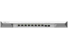 Reyee 8 Port Multi Gigabit 2SFP+ Multi-WAN 700 User Cloud Router | RG-EG710XS