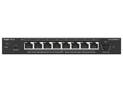 Reyee 8 Port 2.5Gbps PoE 130W 1SFP+ Smart Managed Switch | RG-ES209MG-P