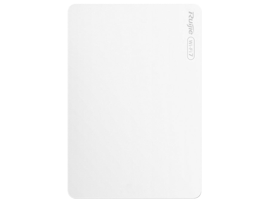 Reyee Dual Band WiFi 7 3600Mbps 4 Port Gigabit Mesh In-Wall AP | RG-RAP72-Wall