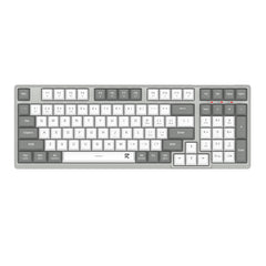 Redragon BK-7113 SCISSOR Full-sized Wired USB Gaming Keyboard