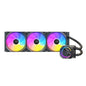 Antec Skeleton 360 ARGB CPU Liquid Cooler Black