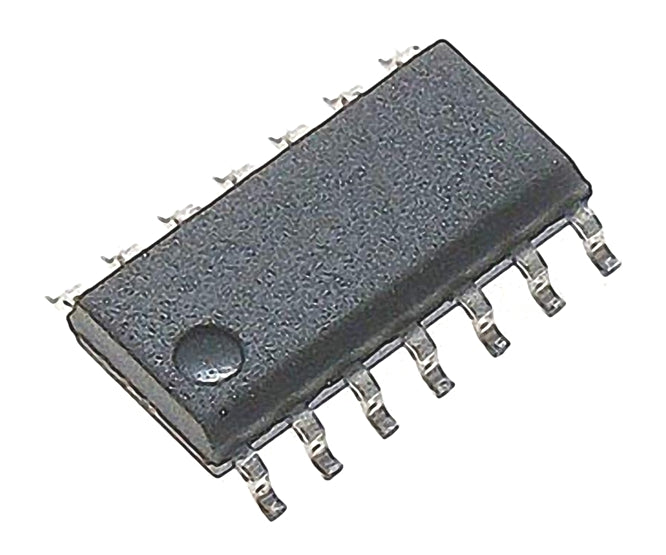 REAL TIME CLOCK RTC SERIAL SMD SOP14 RTC-4543SA