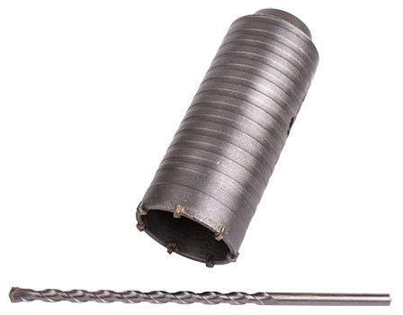 HOLLOW CORE BIT LONG TCT 60 X 150MM M22