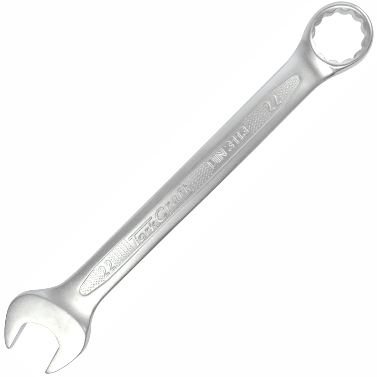 COMBINATION SPANNER 22MM