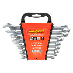 8PCS COMBINATION SPANNER SET 8-9-10-11-13-14-17-19MM