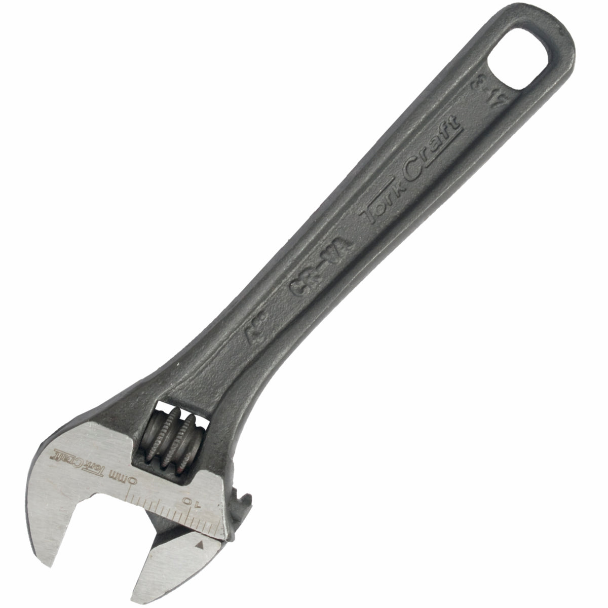 SHIFTING SPANNER 4' 100MM 0-12.8MM ADJUSTABLE WRENCH