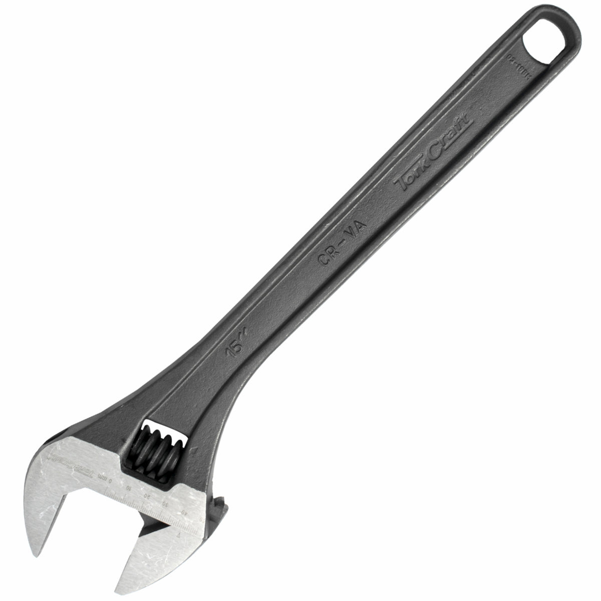 SHIFTING SPANNER 15' 375MM 0-43.1MM ADJUSTABLE WRENCH