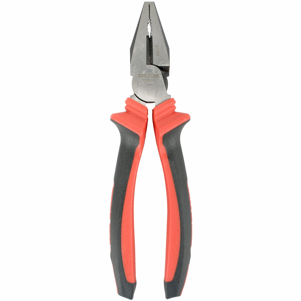 PLIERS COMBINATION HIGH LEVERAGE CRV 200MM INDUSRIAL