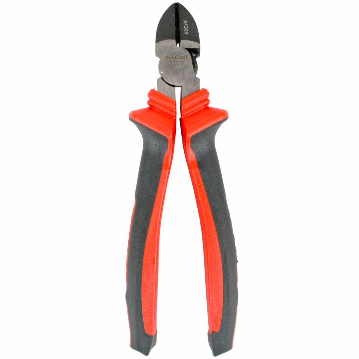 SIDE/DIAGONAL CUTTER HIGH LEVERAGE CRV 190MM INDUSRIAL