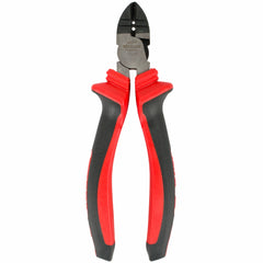 SIDE/DIAGONAL CUTTER HIGH LEVERAGE CRV 160MM W/STRIPPING NOTCH INDUSRI